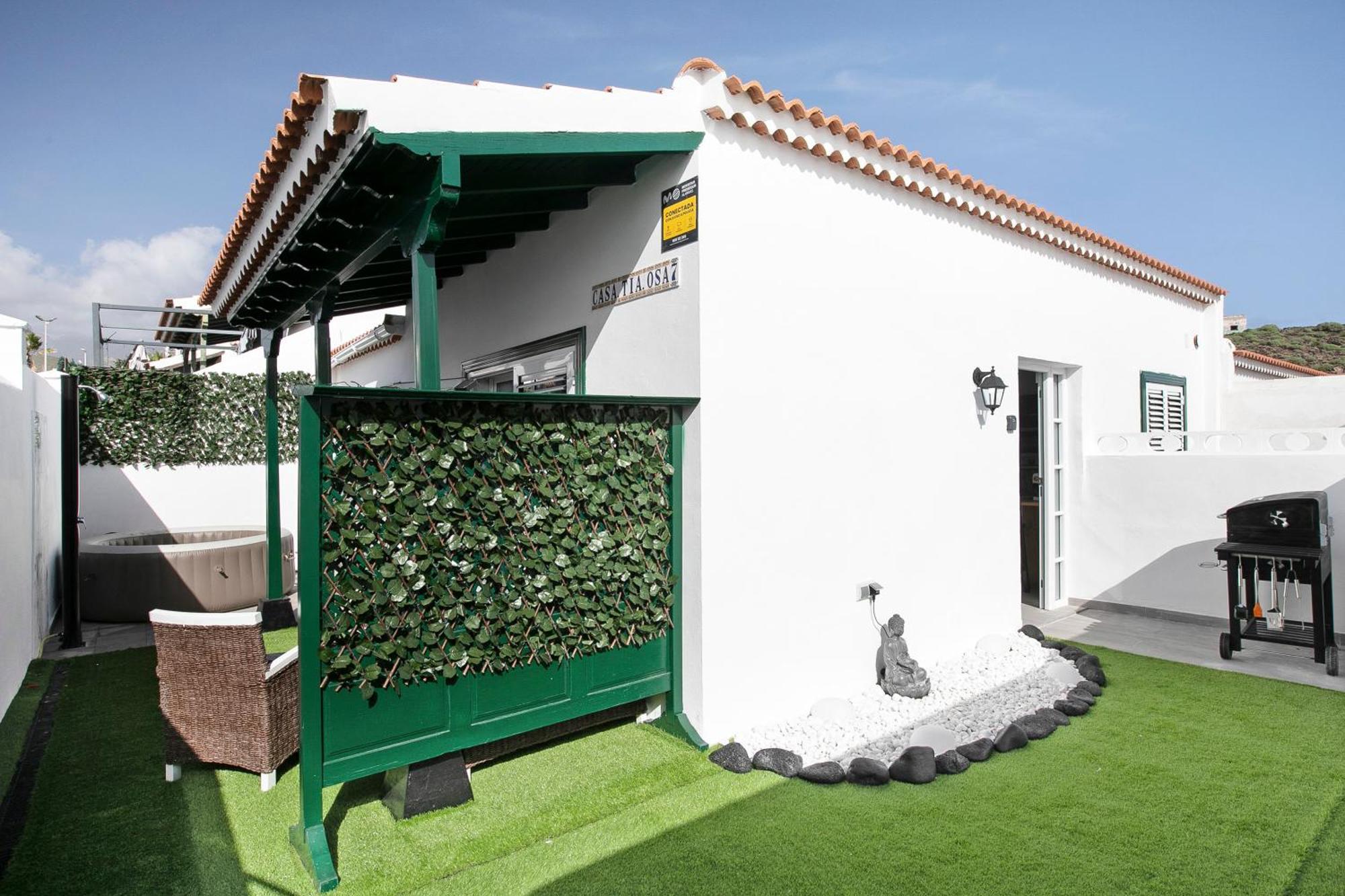Casa Tia Osa Villa Abades  Exterior photo