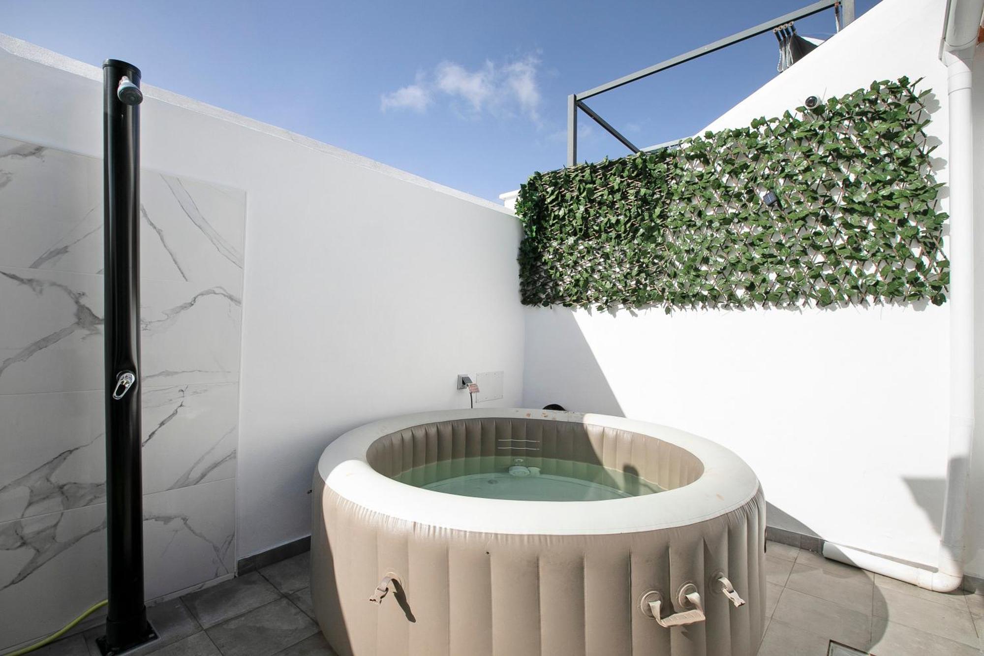 Casa Tia Osa Villa Abades  Exterior photo