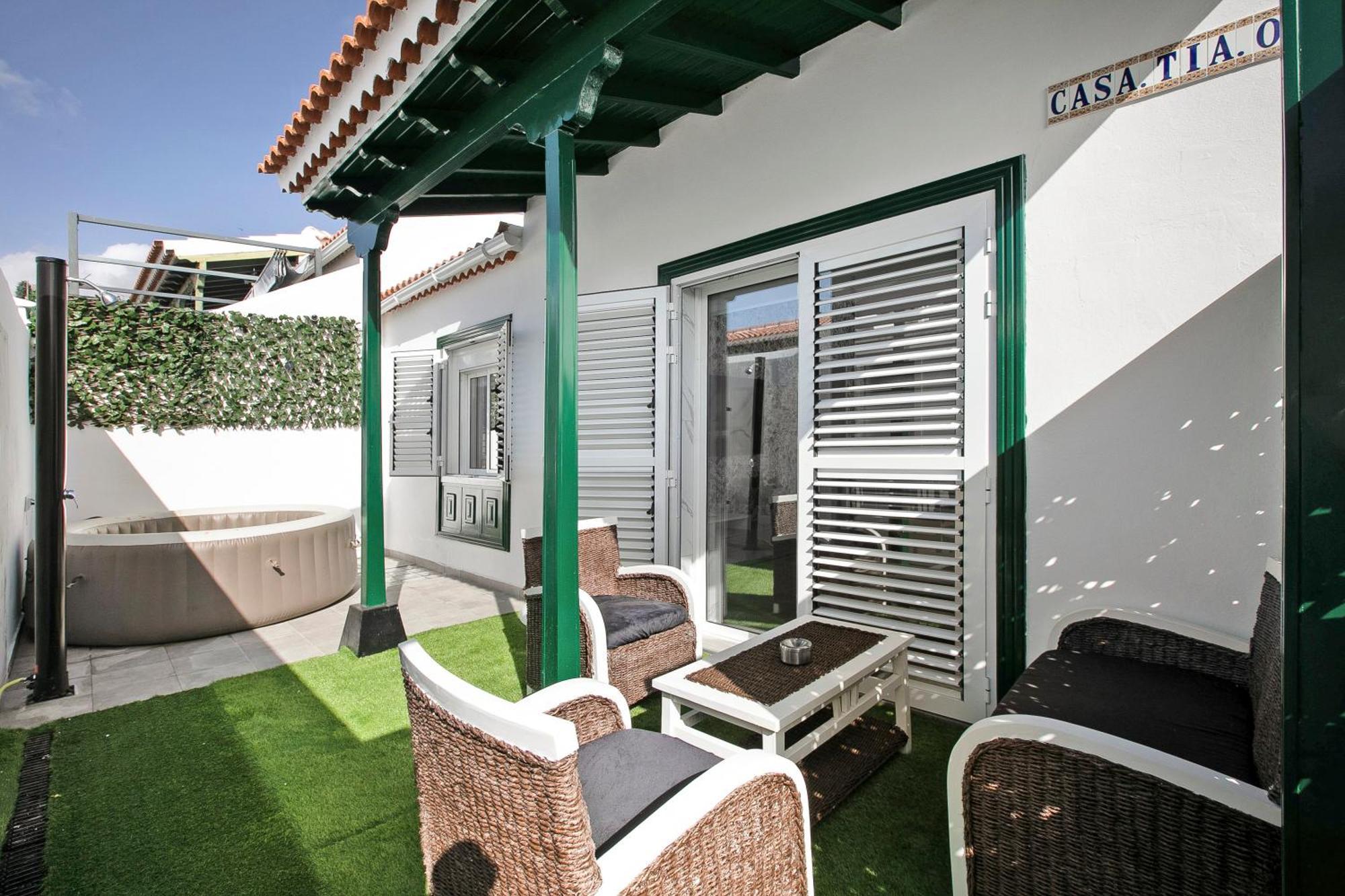Casa Tia Osa Villa Abades  Exterior photo